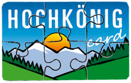 Hochknig Card - Logo